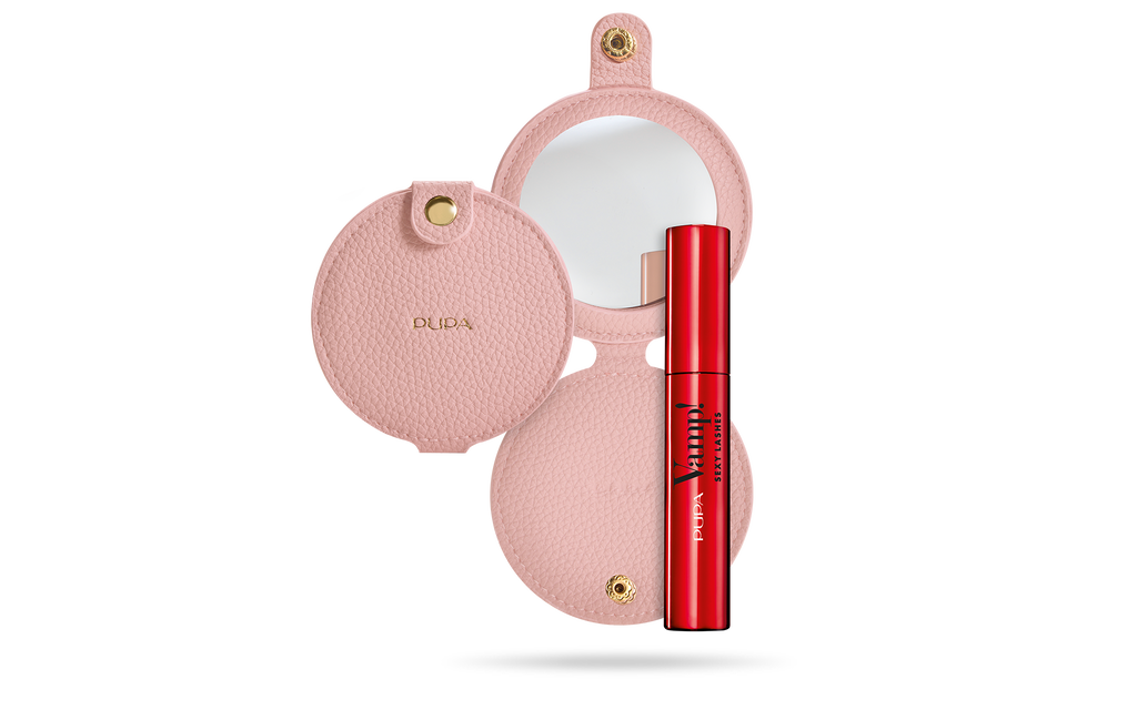 Kit Vamp! Sexy Lashes & Mirror - PUPA Milano